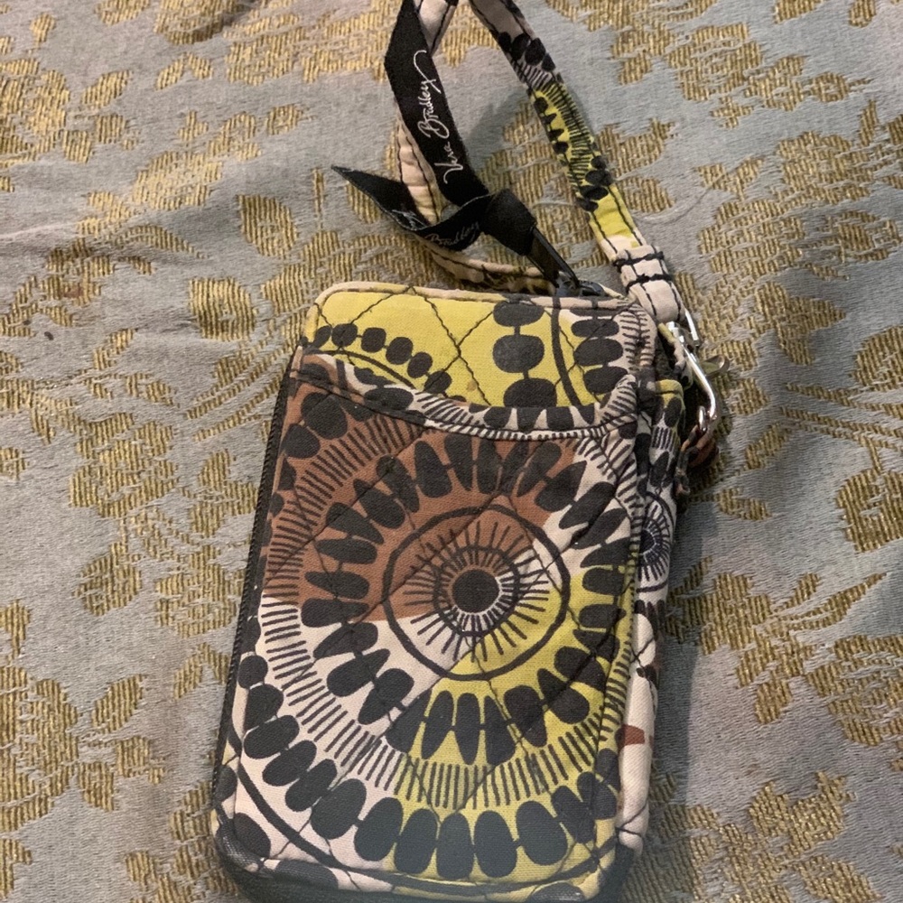 Vera Bradley Wristlet